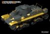 Voyager Model PE35591 WWII German Pz.Kpfw.35(t) (Machine Gun barrel Include) (OR ACADEMY 13280 1/35